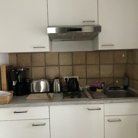 Ferienwohnung Am Weinberg Randersacker Buitenkant foto