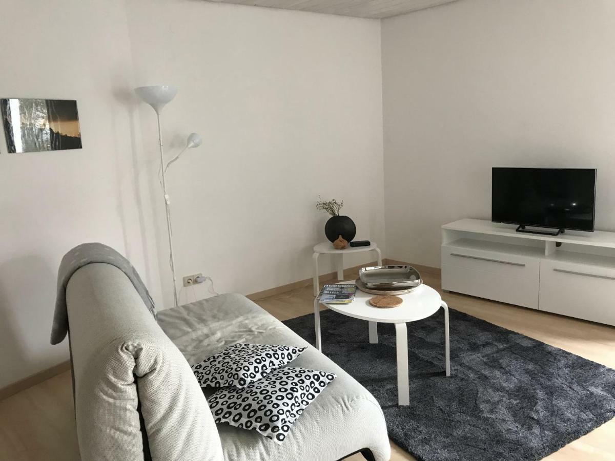 Ferienwohnung Am Weinberg Randersacker Buitenkant foto